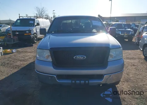 2005 Ford F-150 Fx4/Lariat/Xl/Xlt из США, поврежденный, VIN 1FTPX14545FA78341